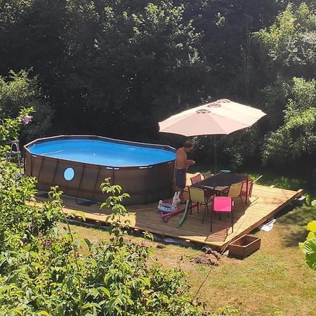 Petit Coin De Paradis Fontaine-les-Luxeuil Zewnętrze zdjęcie