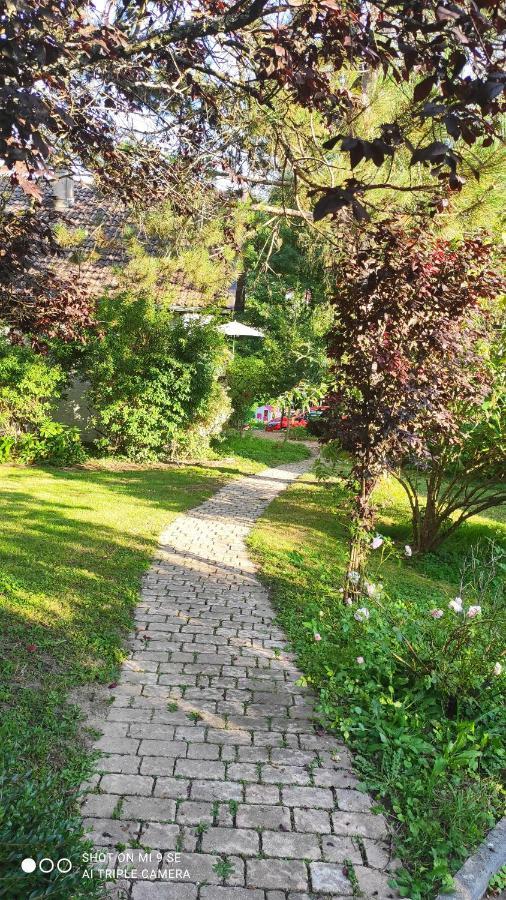 Petit Coin De Paradis Fontaine-les-Luxeuil Zewnętrze zdjęcie